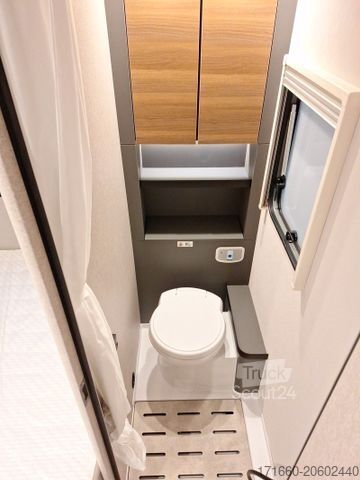 Caravan HYMER/ERIBA Eriba Novaline 485