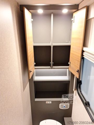 Caravan HYMER/ERIBA Eriba Novaline 485