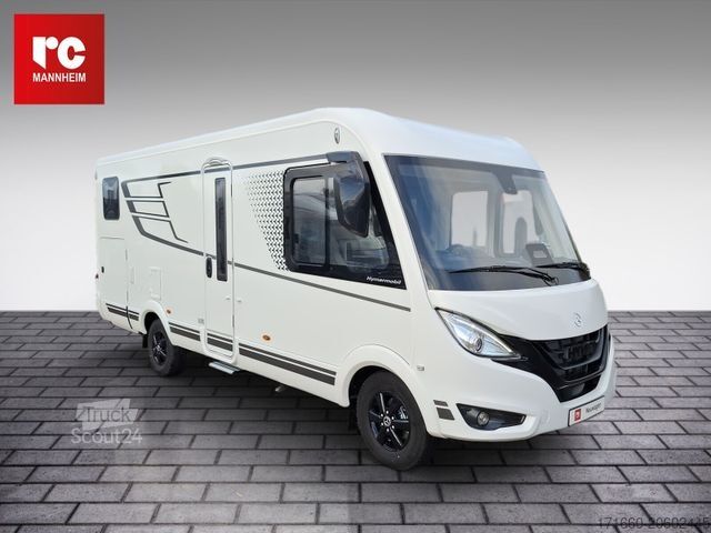 Camping-car intégral HYMER/ERIBA B-Klasse MC I 600 MJ. 2026*Autarkie*Arktis*
