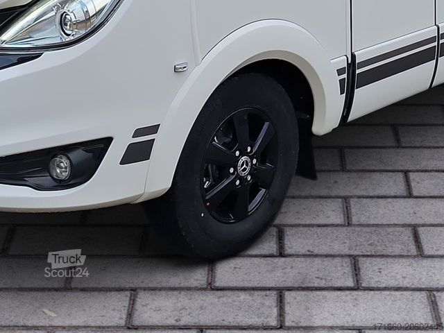 Camping-car intégral HYMER/ERIBA B-Klasse MC I 600 MJ. 2026*Autarkie*Arktis*