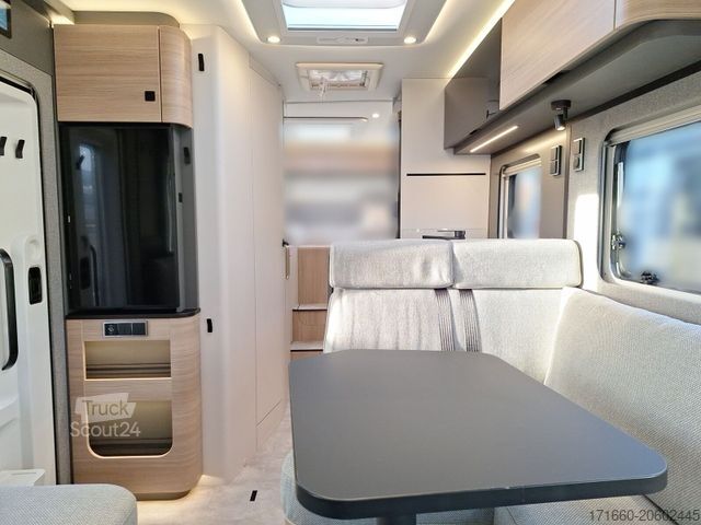 Camping-car intégral HYMER/ERIBA B-Klasse MC I 600 MJ. 2026*Autarkie*Arktis*
