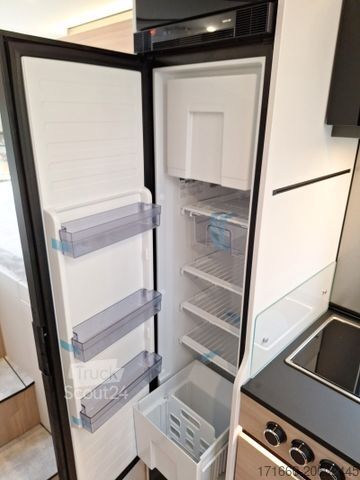 Camping-car intégral HYMER/ERIBA B-Klasse MC I 600 MJ. 2026*Autarkie*Arktis*