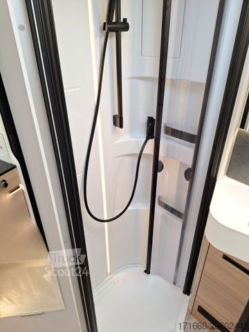 Camping-car intégral HYMER/ERIBA B-Klasse MC I 600 MJ. 2026*Autarkie*Arktis*