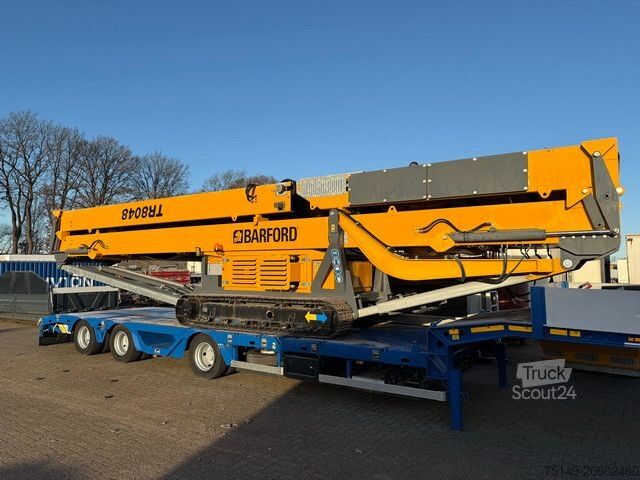 Andre  Barford TR8048 Förderband,CAT,Auswurfhöhe 11,45m