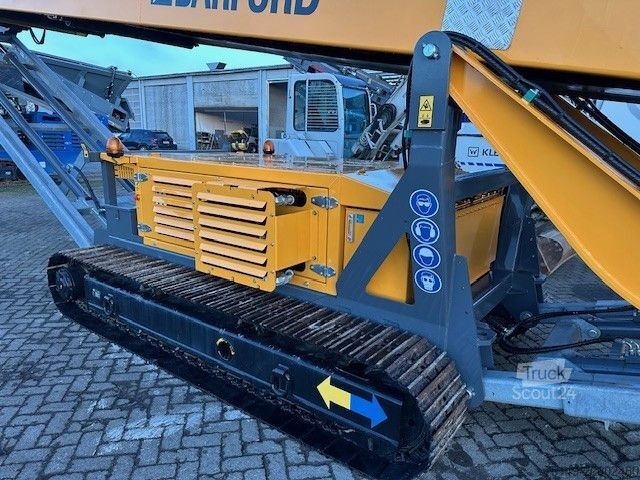 Andere Barford TR8048 Förderband,CAT,Auswurfhöhe 11,45m