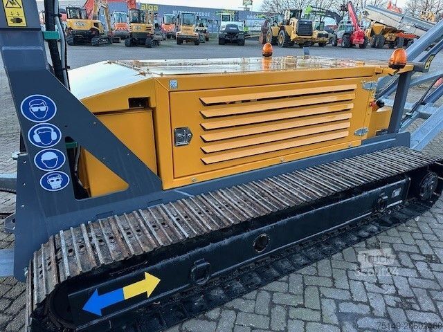 Andere Barford TR8048 Förderband,CAT,Auswurfhöhe 11,45m
