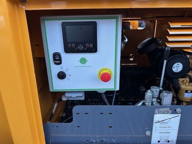 Andere  Barford TR8048 Förderband,CAT,Auswurfhöhe 11,45m