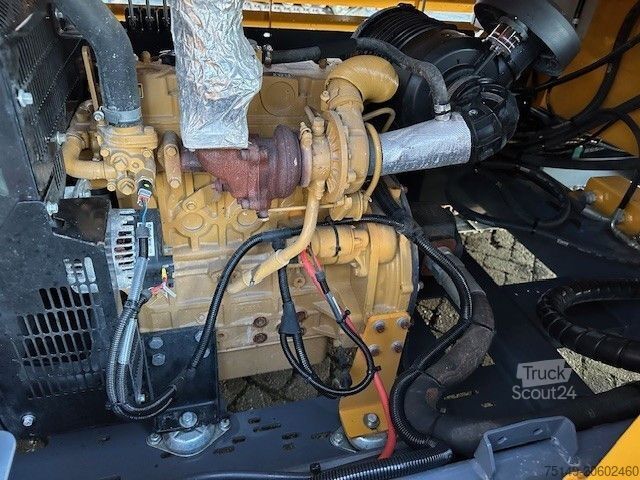 Andere Barford TR8048 Förderband,CAT,Auswurfhöhe 11,45m