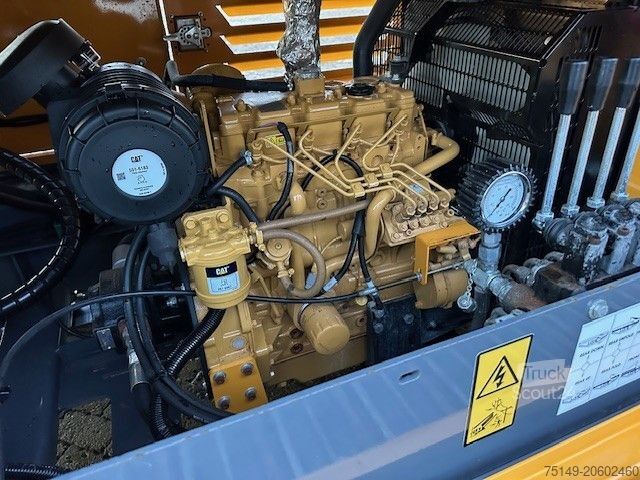 Andere Barford TR8048 Förderband,CAT,Auswurfhöhe 11,45m