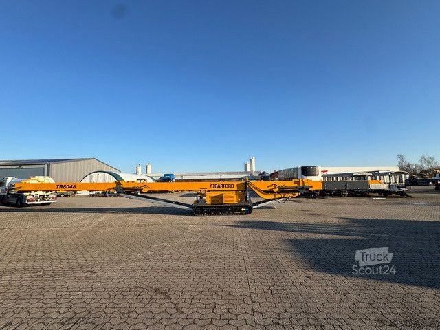 Alții  Barford TR8048 Förderband,CAT,Auswurfhöhe 11,45m