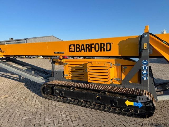 Alții  Barford TR8048 Förderband,CAT,Auswurfhöhe 11,45m
