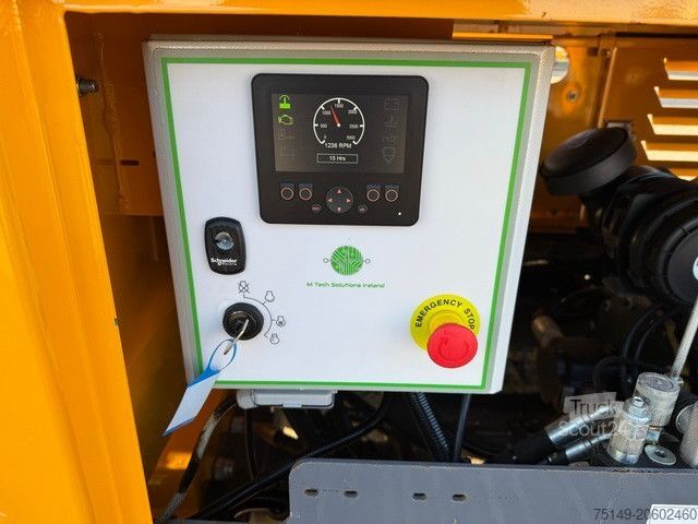 Alții  Barford TR8048 Förderband,CAT,Auswurfhöhe 11,45m