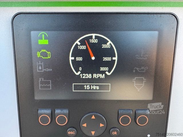 Alții  Barford TR8048 Förderband,CAT,Auswurfhöhe 11,45m