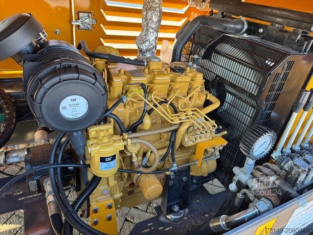 Alții  Barford TR8048 Förderband,CAT,Auswurfhöhe 11,45m