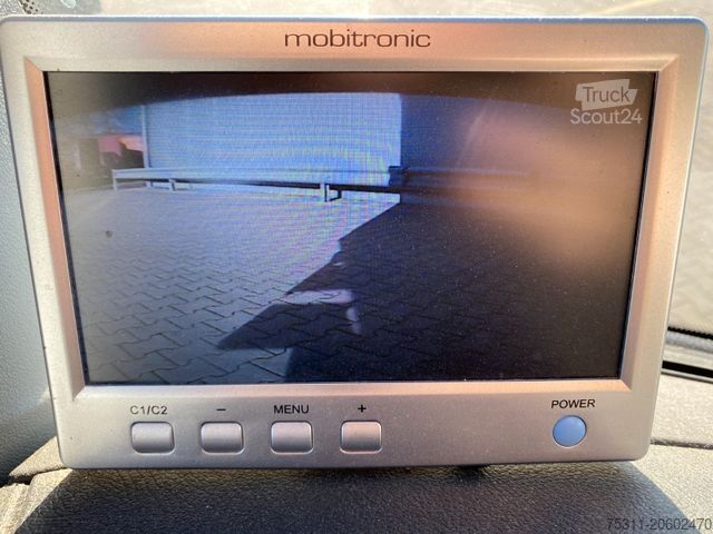 Vrachtwagen met bakwagen MERCEDES-BENZ 818 Atego| BÄR-LBW 1,00to*3x Sitze*AHK*Kamera*AC