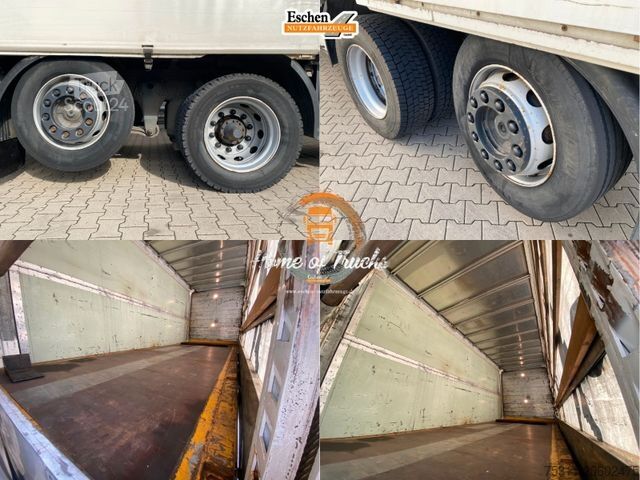 LKW mit Pritsche & Plane SCANIA 114 G 340 / 6x2 BL| *Liftachse*Retarder*2xAHK*AC