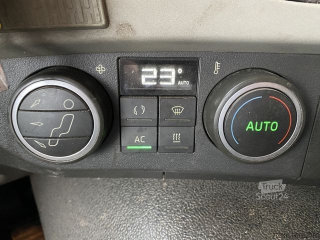 Ciężarówka z płaską platformą VOLVO FM410 6x2 | PK19502*Lift-Lenk*IShift*Kamera*Kran