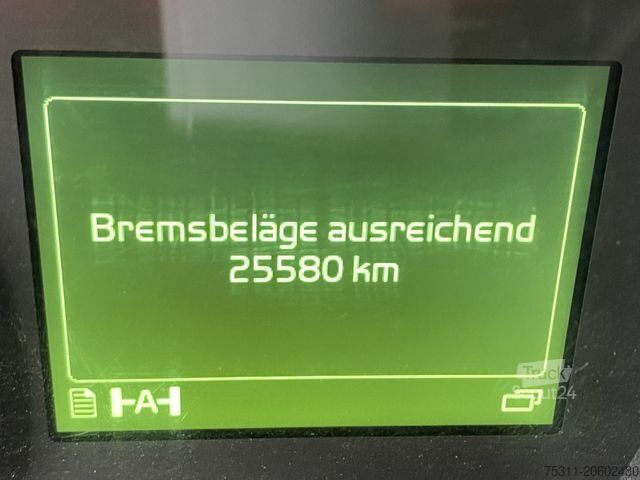 Ciężarówka z płaską platformą VOLVO FM410 6x2 | PK19502*Lift-Lenk*IShift*Kamera*Kran