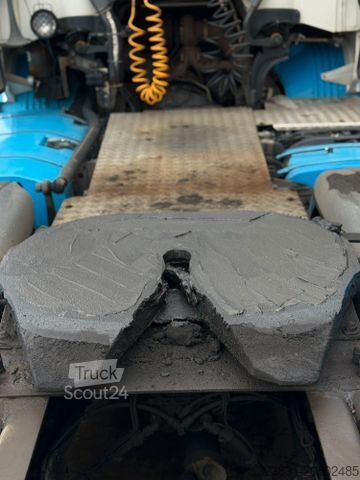 Standardowy ciągnik siodłowy SCANIA R 500, V8, 6X2, RETARDER, MANUELL, STANDKLIMA