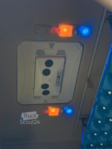 وحدة جرار قياسية SCANIA R 500, V8, 6X2, RETARDER, MANUELL, STANDKLIMA