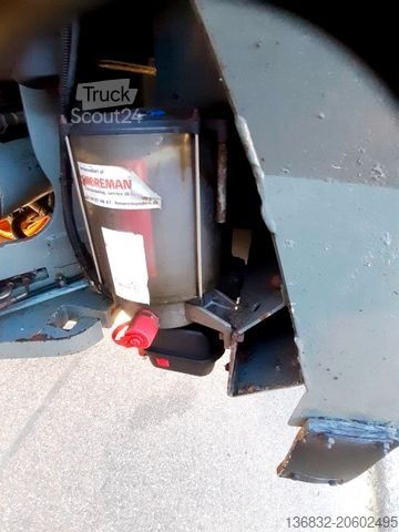 Chargeuse sur pneus LIEBHERR L 524 Kein 514 538 542 546 Top Maschine