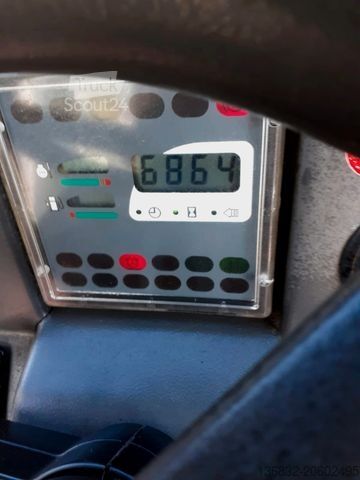 Chargeuse sur pneus LIEBHERR L 524 Kein 514 538 542 546 Top Maschine