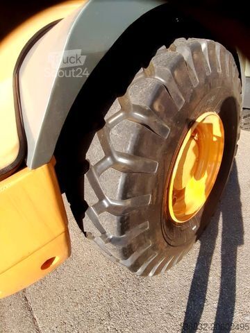 Kolový nakladač LIEBHERR L 524 Kein 514 538 542 546 Top Maschine