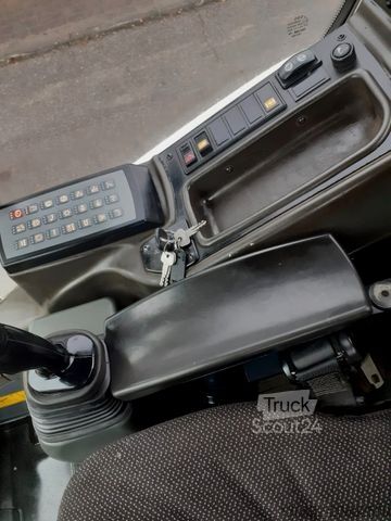 Încărcător pe roți LIEBHERR L 542 kein 538 524 546 Top Ausstattung