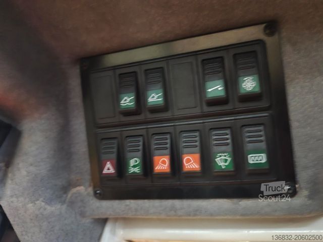 Kolový nakladač LIEBHERR L 542 kein 538 524 546 Top Ausstattung