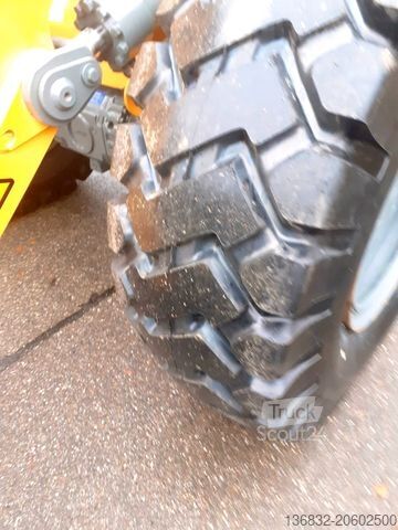 Wiellader LIEBHERR L 542 kein 538 524 546 Top Ausstattung