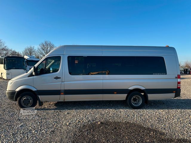 Microbuz MERCEDES-BENZ Sprinter 516 - ATM