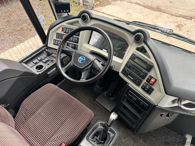 Туристический автобус TEMSA HD 13 - original KM