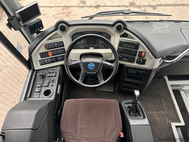 Туристический автобус TEMSA HD 13 - original KM