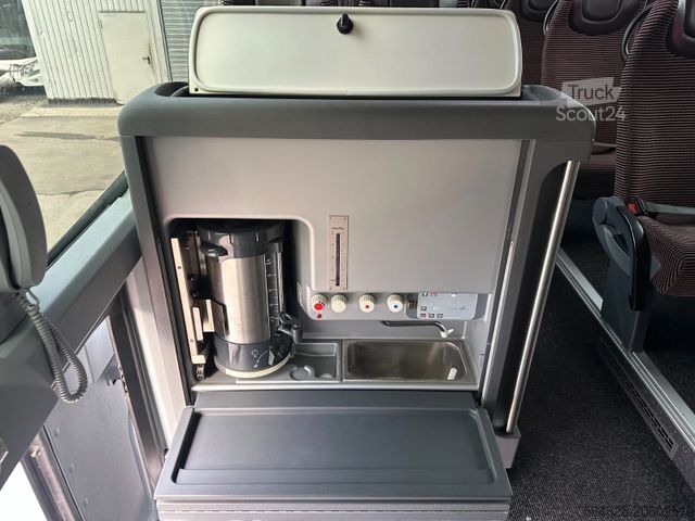 Туристический автобус TEMSA HD 13 - original KM