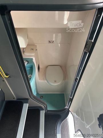 Tur otobüsü TEMSA HD 13 - original KM