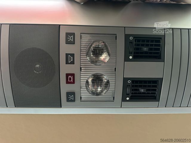 Туристический автобус TEMSA HD 13 - original KM