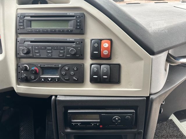 Туристический автобус TEMSA HD 13 - original KM