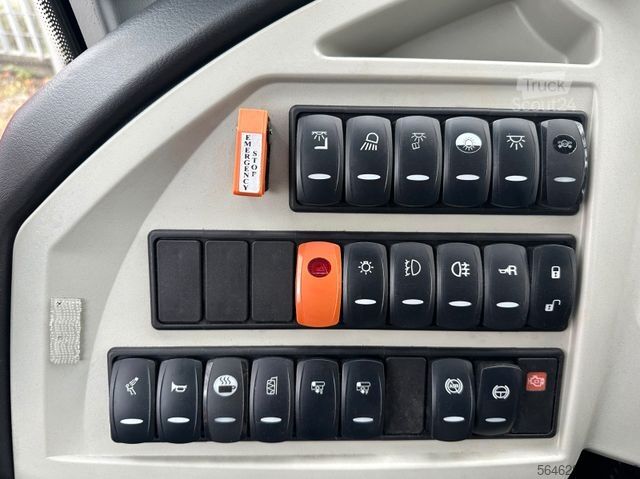 Туристический автобус TEMSA HD 13 - original KM