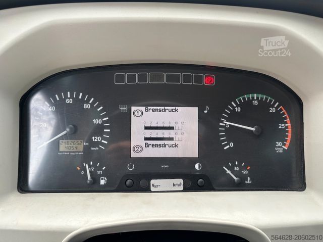 Туристический автобус TEMSA HD 13 - original KM