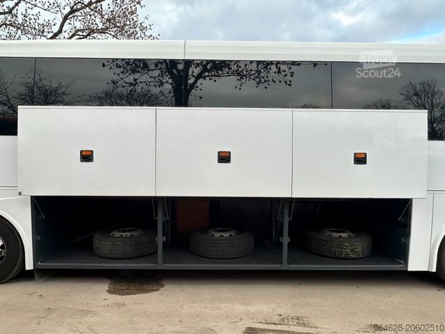 Autobus TEMSA HD 13 - original KM