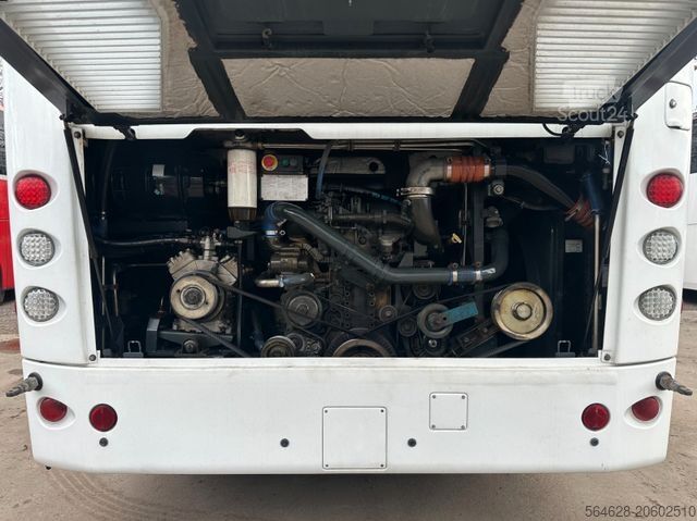 Tur otobüsü TEMSA HD 13 - original KM