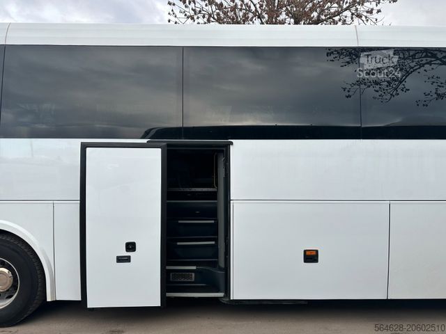 Туристический автобус TEMSA HD 13 - original KM