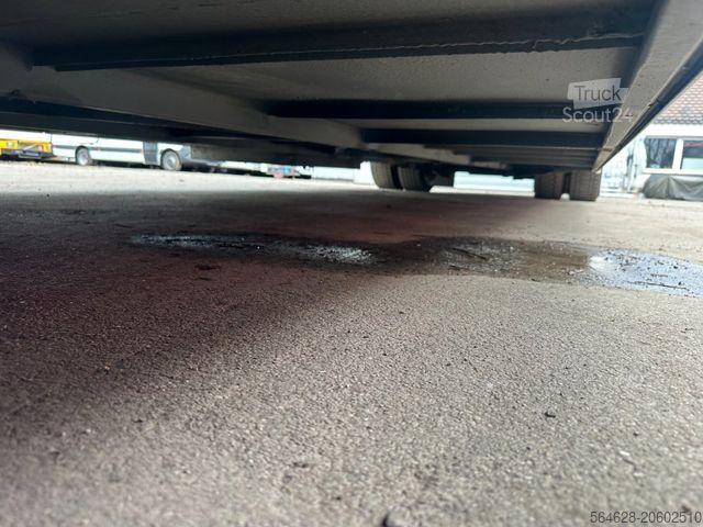 Туристический автобус TEMSA HD 13 - original KM