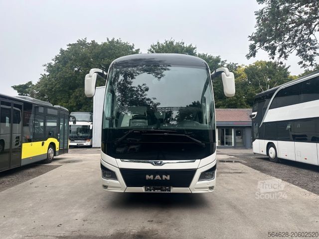 Λεωφορείο τουρισμού MAN R09 Lion?s Coach C