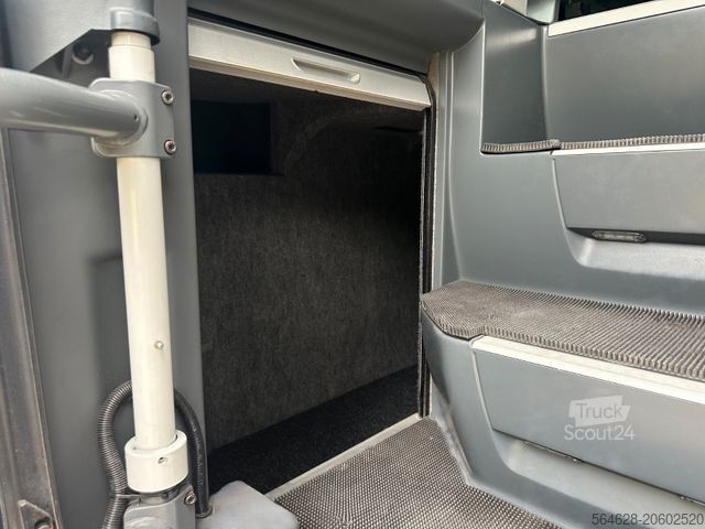 Långfärdsbuss MAN R09 Lion?s Coach C