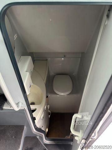 Långfärdsbuss MAN R09 Lion?s Coach C