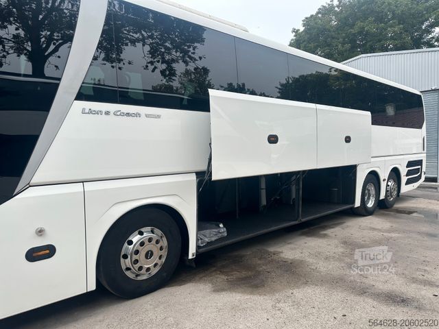 Långfärdsbuss MAN R09 Lion?s Coach C