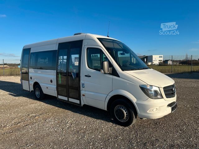 Microbuz MERCEDES-BENZ 516 CDI Sprinter City NF