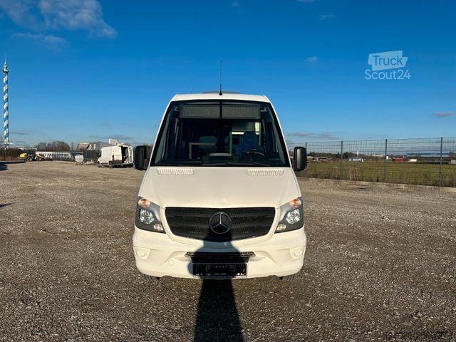 Minibus MERCEDES-BENZ 516 CDI Sprinter City NF
