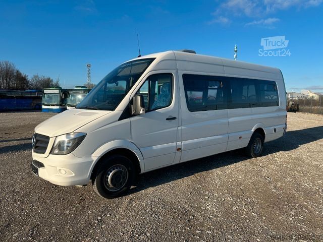 Városi autóbusz MERCEDES-BENZ 516 CDI Sprinter City